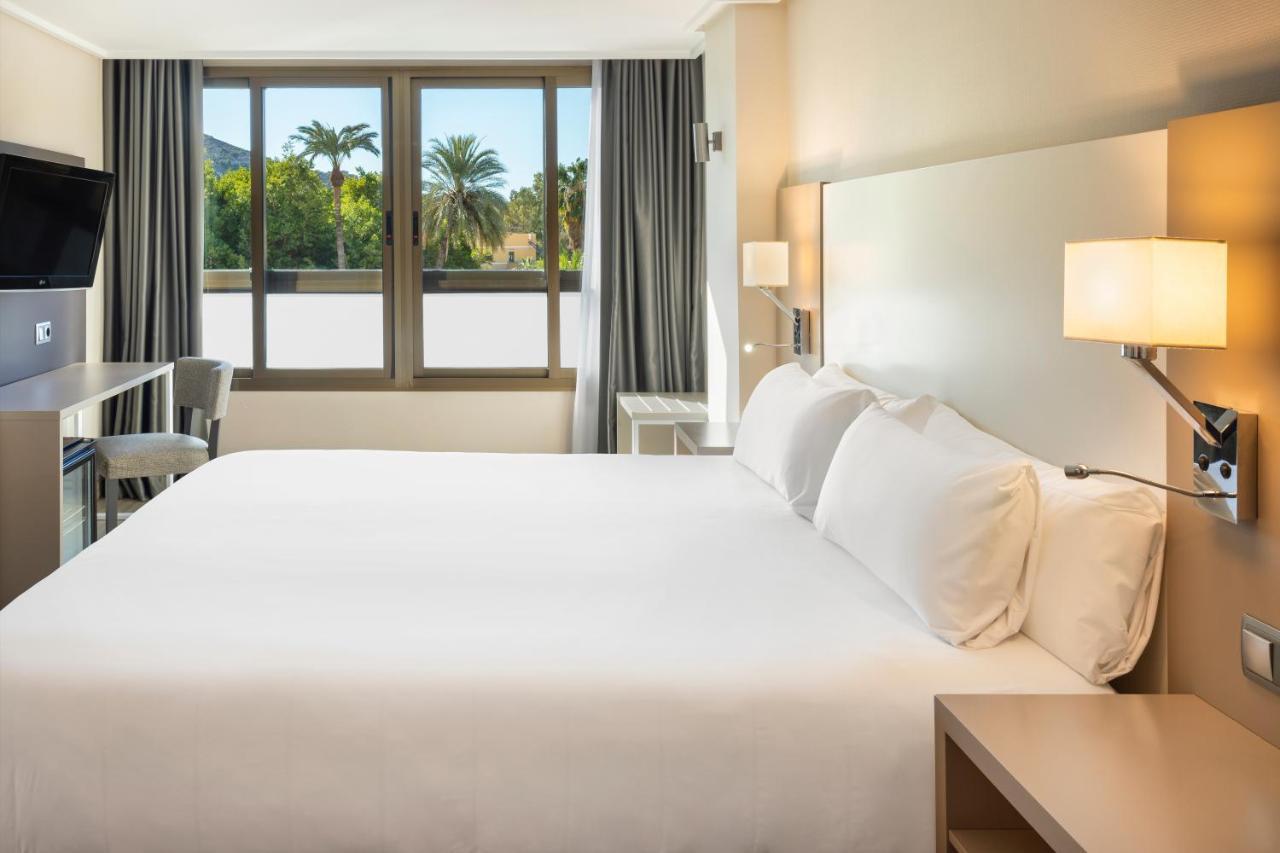 B&B Hotel Cartagena Cartagonova Bagian luar foto