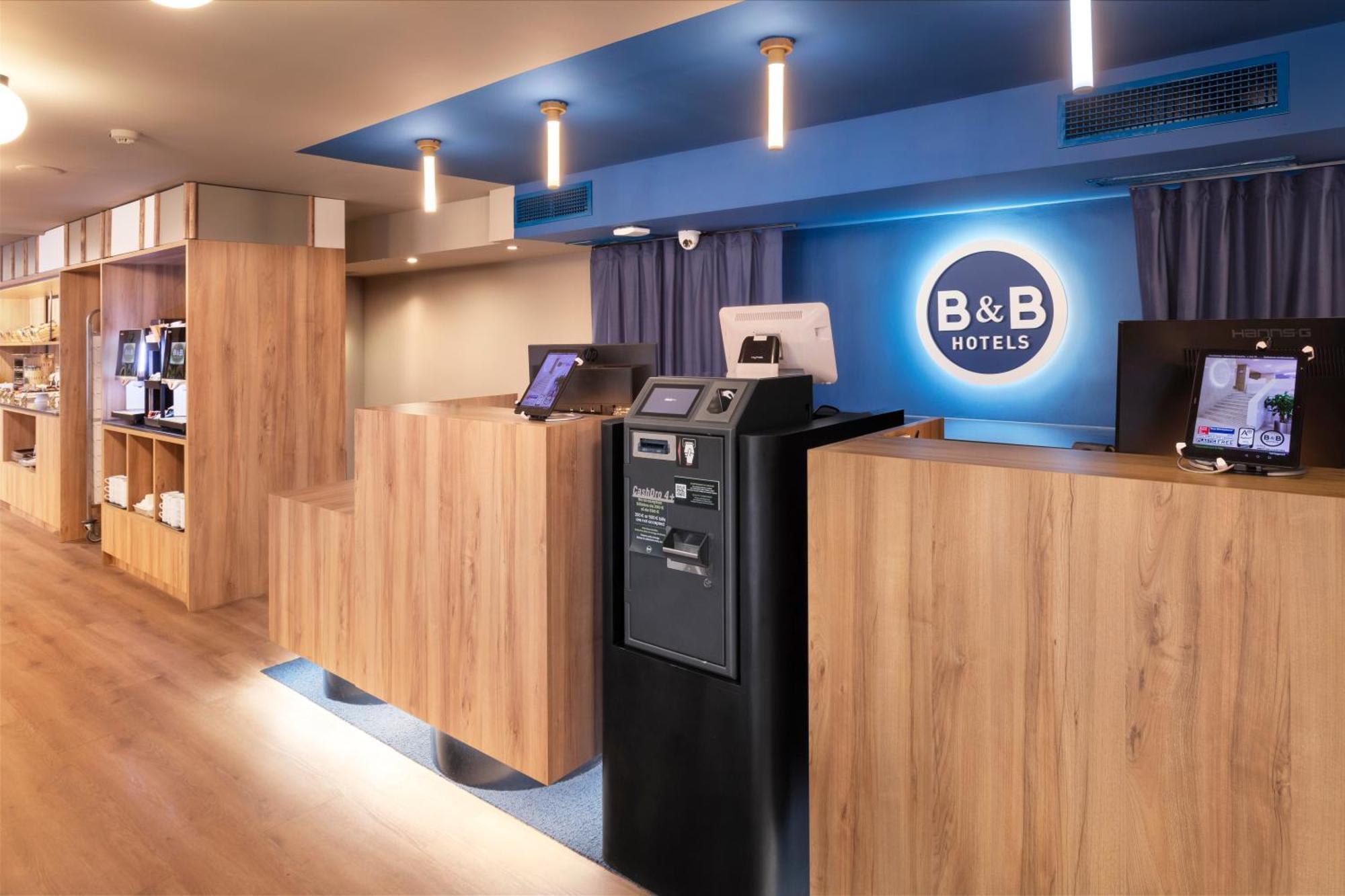 B&B Hotel Cartagena Cartagonova Bagian luar foto