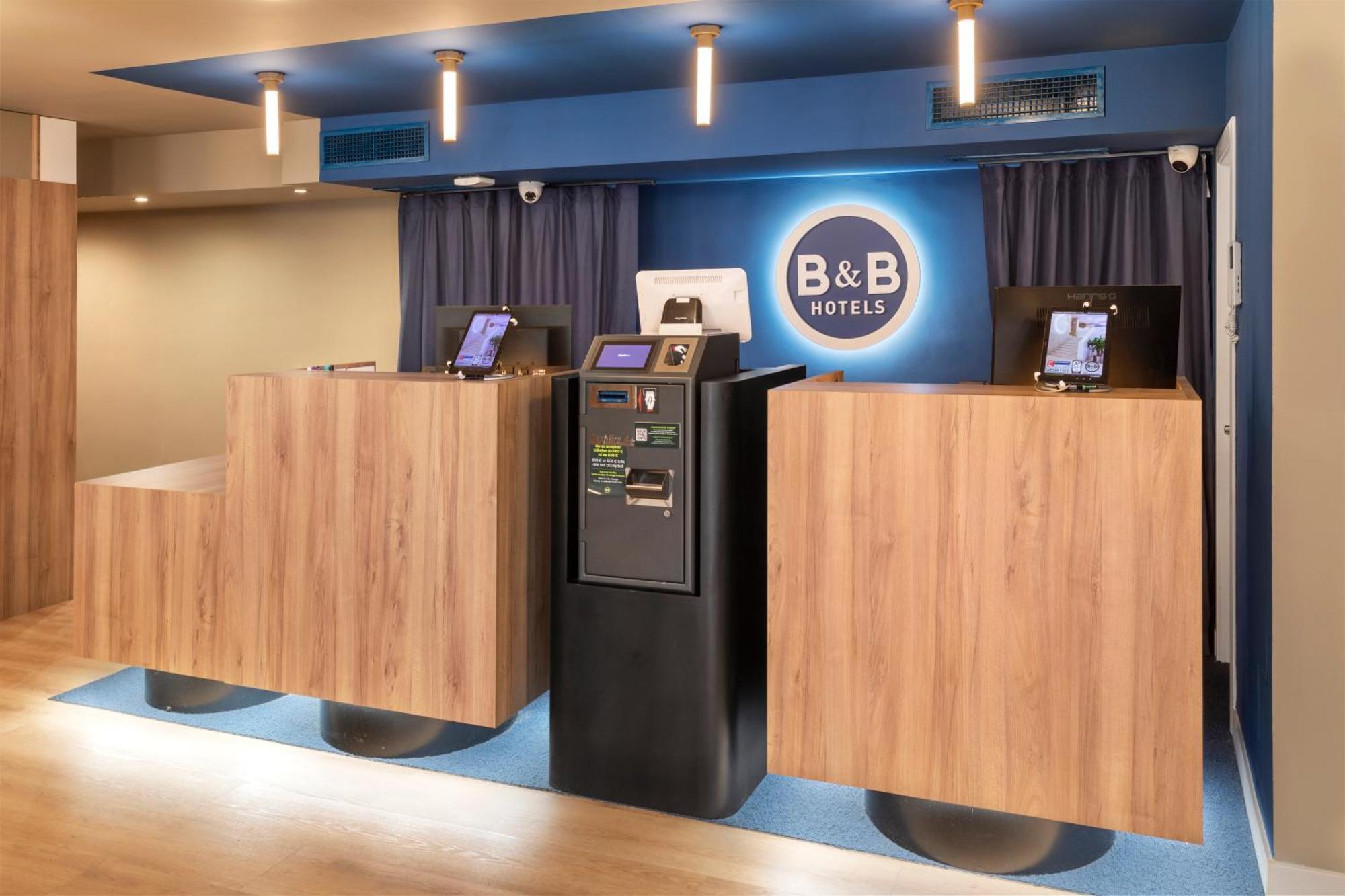 B&B Hotel Cartagena Cartagonova Bagian luar foto
