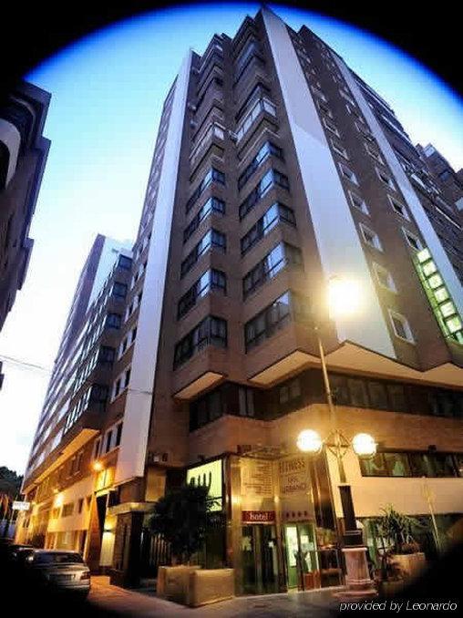 B&B Hotel Cartagena Cartagonova Bagian luar foto