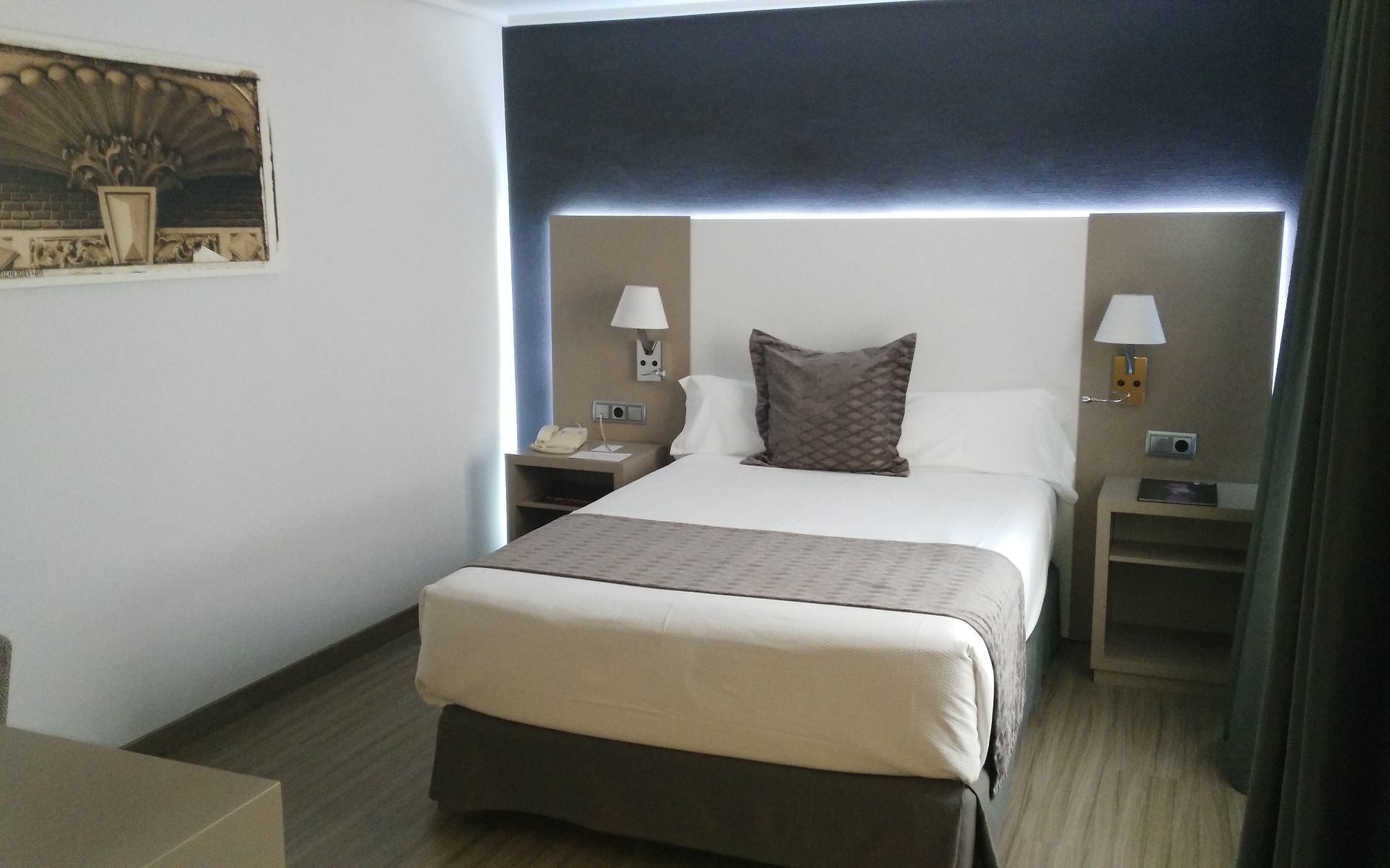 B&B Hotel Cartagena Cartagonova Bagian luar foto