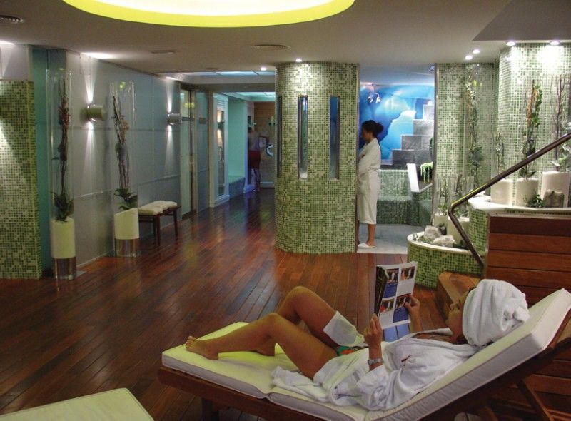 B&B Hotel Cartagena Cartagonova Bagian luar foto
