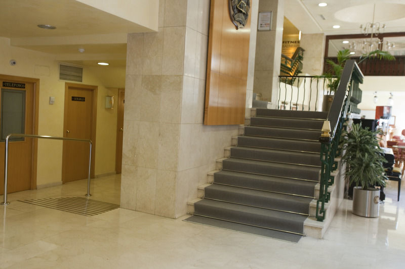 B&B Hotel Cartagena Cartagonova Bagian luar foto