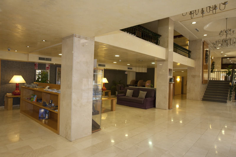 B&B Hotel Cartagena Cartagonova Bagian luar foto
