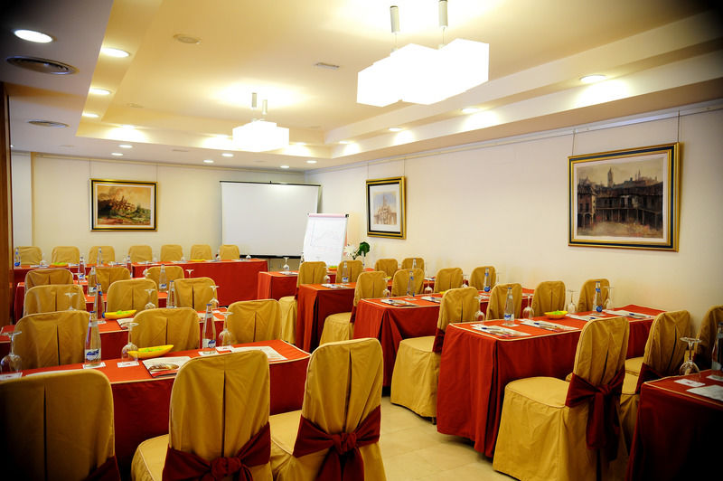 B&B Hotel Cartagena Cartagonova Bagian luar foto