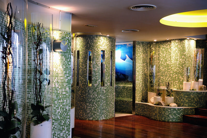 B&B Hotel Cartagena Cartagonova Bagian luar foto