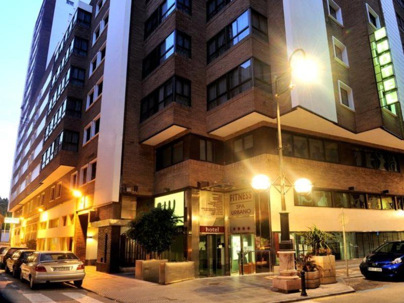 B&B Hotel Cartagena Cartagonova Bagian luar foto