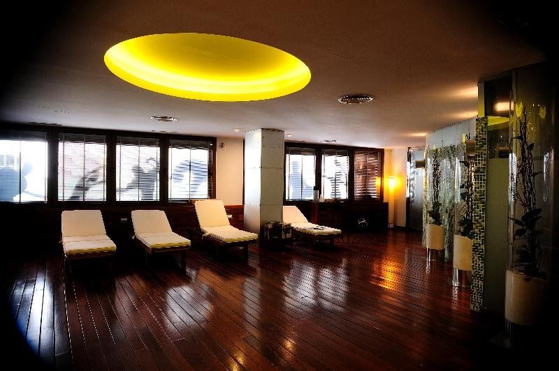 B&B Hotel Cartagena Cartagonova Bagian luar foto